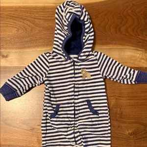 Cozy daytime onesie